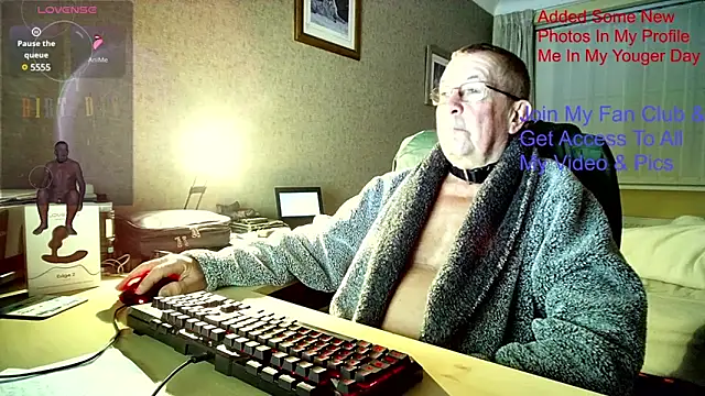 Aandy62 online show from 12.02.24