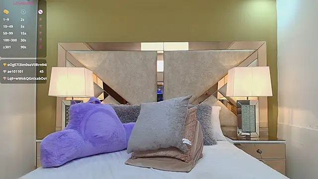 Little Amarantha online show from 03.07.25