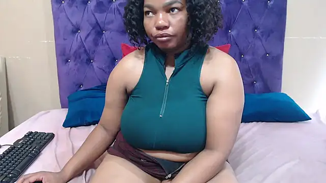 EBONYBUSTYY online show from 02.28.25