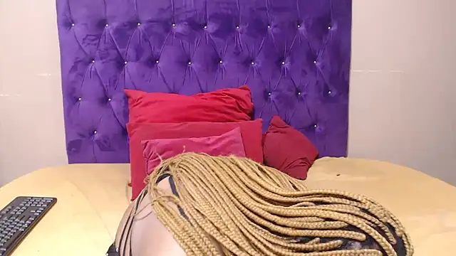 EBONYBUSTYY online show from 09.16.25