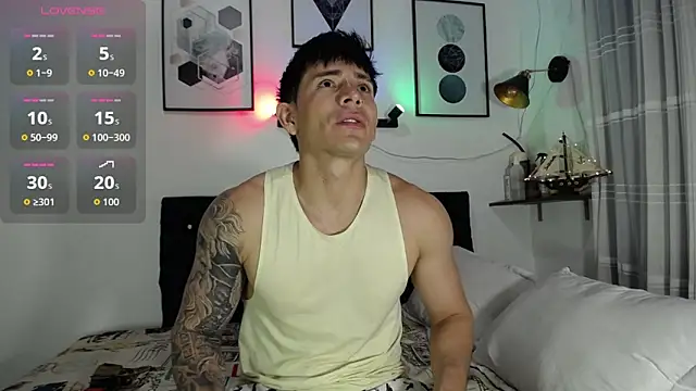 thomas hot369 online show from 05.30.26