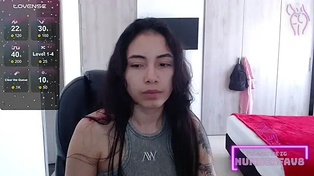 numberfav8 online show from 01.14.25