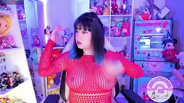 meda kawaii  online show from 12.02.24