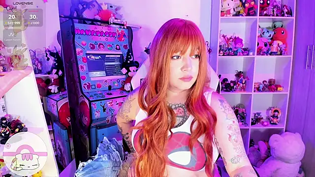 meda kawaii  online show from 01.10.25