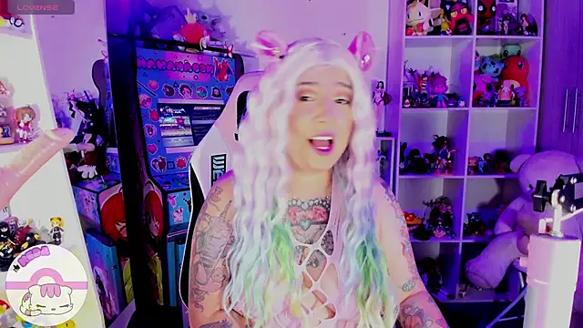 meda kawaii  online show from 01.19.25