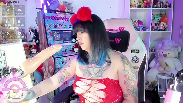 meda kawaii  online show from 01.29.25