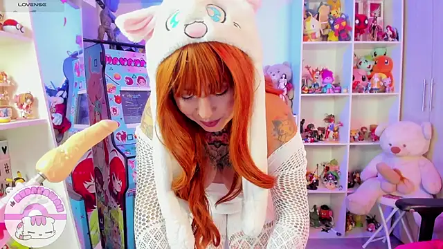 meda kawaii  online show from 03.08.25