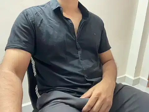 Arjun78877 online show from 10.09.25