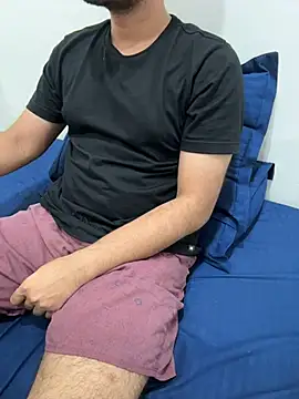 Arjun78877 online show from 12.16.25