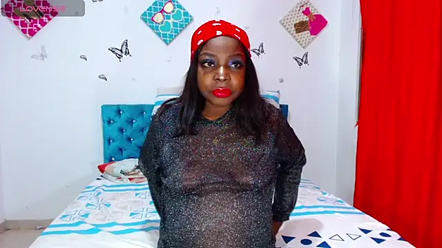 TehaniBrown online show from 03.01.25