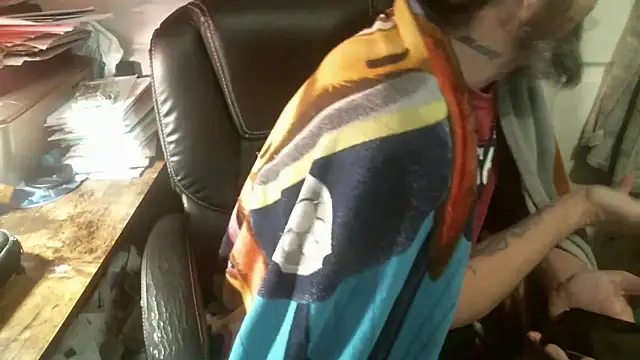 Snapshot of kong_smurfette chatting on 01.19.26 kong smurfette online show from 01.19.26