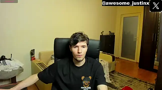 awesomejustin online show from 12.05.24