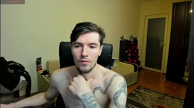 awesomejustin online show from 12.17.24