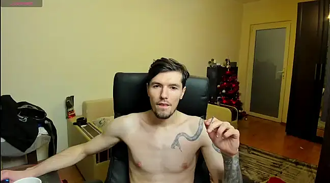 awesomejustin online show from 12.19.24