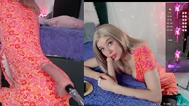 smurfette1 online show from 01.13.25