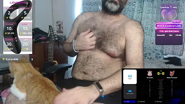 Snapshot of DarkRosa chatting on 12.07.24 DarkRosa online show from 12.07.24