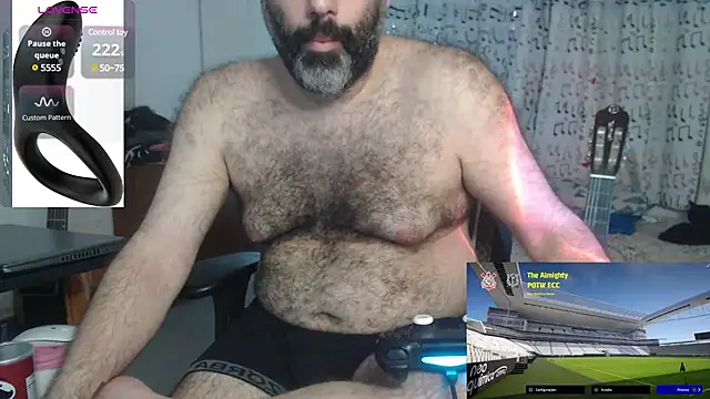 Snapshot of DarkRosa chatting on 12.08.24 DarkRosa online show from 12.08.24