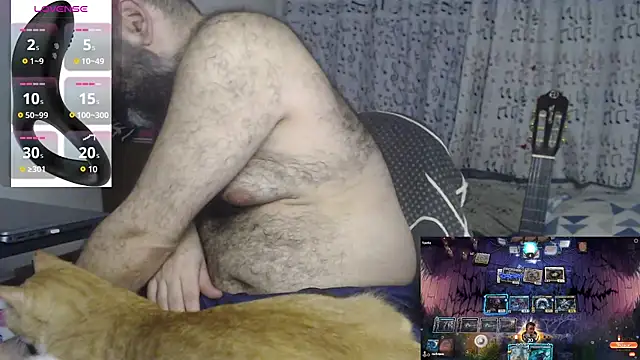 Snapshot of DarkRosa chatting on 12.21.24 DarkRosa online show from 12.21.24