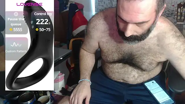 Snapshot of DarkRosa chatting on 12.31.24 DarkRosa online show from 12.31.24