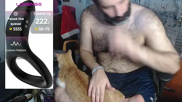 Snapshot of DarkRosa chatting on 01.04.25 DarkRosa online show from 01.04.25