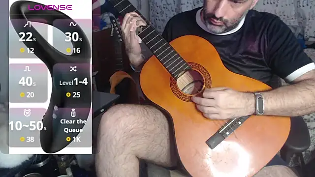 Snapshot of DarkRosa chatting on 01.11.25 DarkRosa online show from 01.11.25