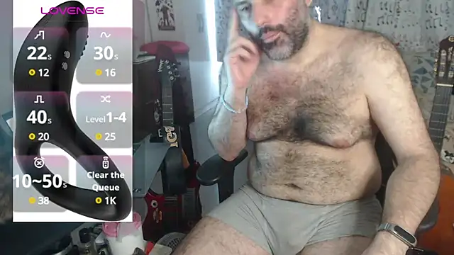 Snapshot of DarkRosa chatting on 01.15.25 DarkRosa online show from 01.15.25