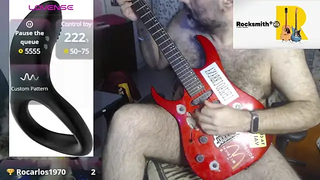 Snapshot of DarkRosa chatting on 01.18.25 DarkRosa online show from 01.18.25