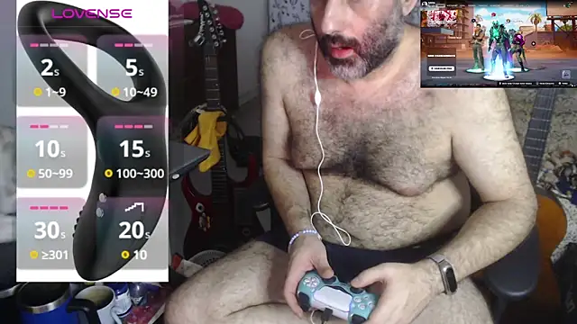 Snapshot of DarkRosa chatting on 01.30.25 DarkRosa online show from 01.30.25