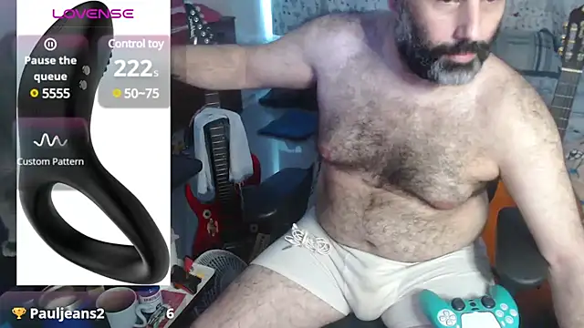 Snapshot of DarkRosa chatting on 02.09.25 DarkRosa online show from 02.09.25