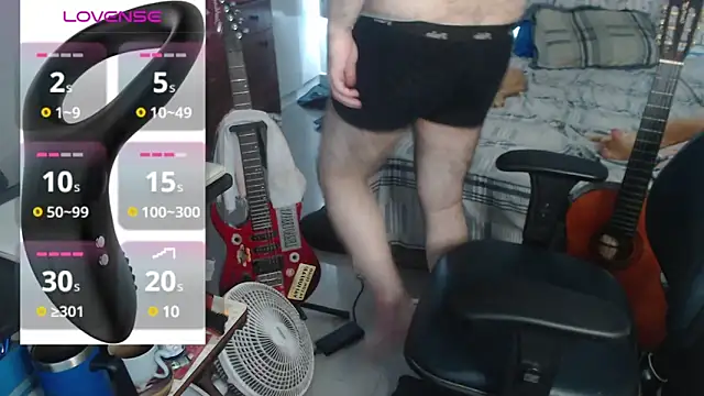 Snapshot of DarkRosa chatting on 02.15.25 DarkRosa online show from 02.15.25