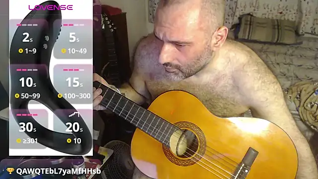 Snapshot of DarkRosa chatting on 02.16.25 DarkRosa online show from 02.16.25