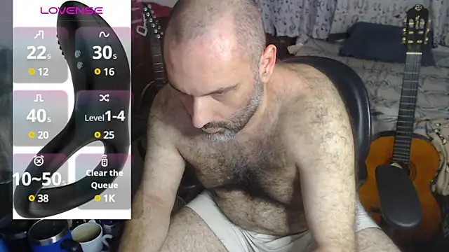 Snapshot of DarkRosa chatting on 02.19.25 DarkRosa online show from 02.19.25