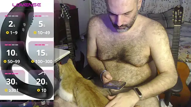 Snapshot of DarkRosa chatting on 02.24.25 DarkRosa online show from 02.24.25