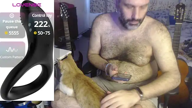 Snapshot of DarkRosa chatting on 02.27.25 DarkRosa online show from 02.27.25