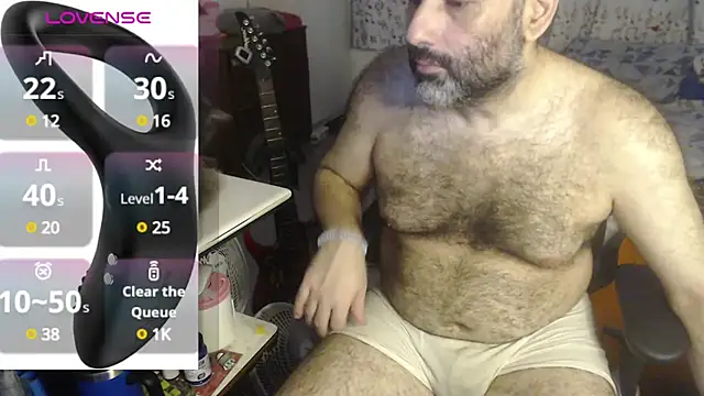 Snapshot of DarkRosa chatting on 03.04.25 DarkRosa online show from 03.04.25