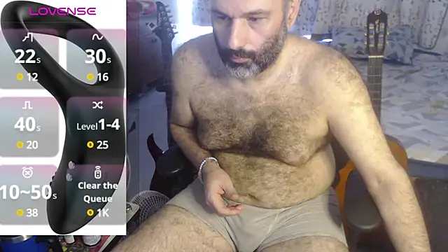 Snapshot of DarkRosa chatting on 03.15.25 DarkRosa online show from 03.15.25