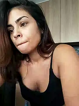 Snapshot of Ivanna2 chatting on 01.31.25 Ivanna2 online show from 01.31.25