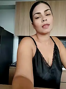 Snapshot of Ivanna2 chatting on 02.23.25 Ivanna2 online show from 02.23.25