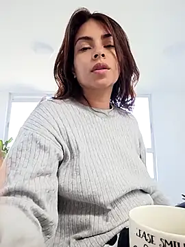 Snapshot of Ivanna2 chatting on 10.09.25 Ivanna2 online show from 10.09.25