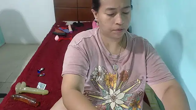 NatalySexxxMilk online show from 12.02.25