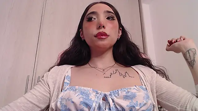 darkcandy666 online show from 03.13.25