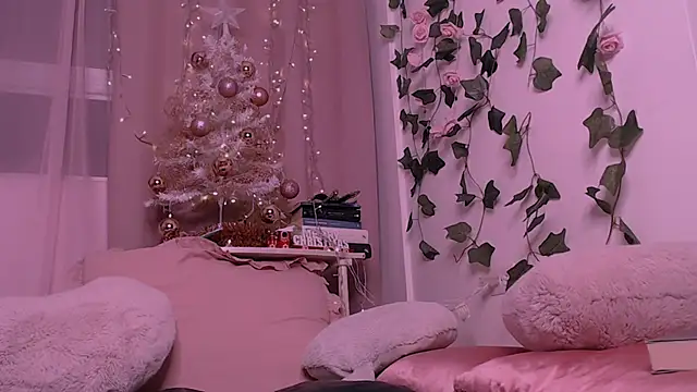 darkcandy666 online show from 12.18.25