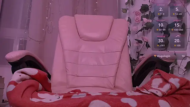 darkcandy666 online show from 03.07.26