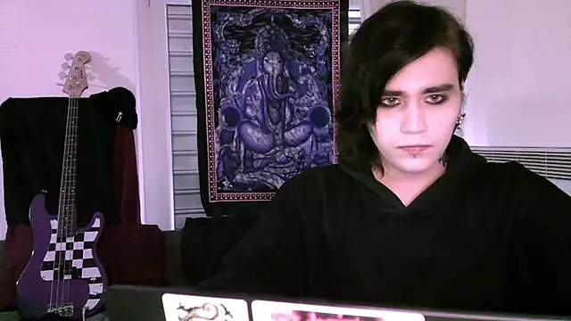 Snapshot of sademobeer chatting on 03.18.26 sademobeer online show from 03.18.26