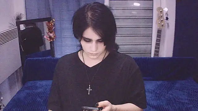 Snapshot of sademobeer chatting on 04.21.26 sademobeer online show from 04.21.26
