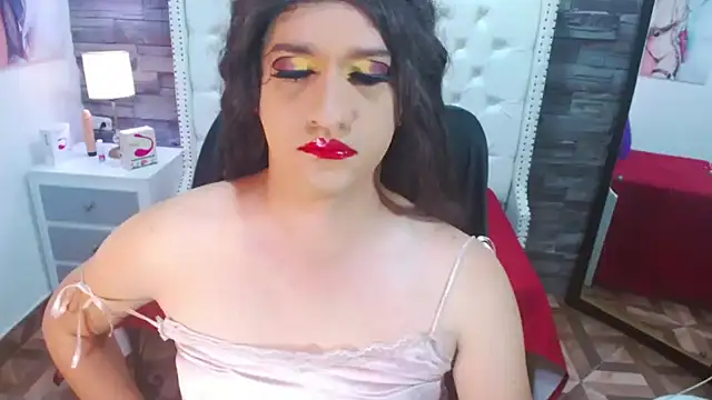 TRINY TS online show from 01.02.25