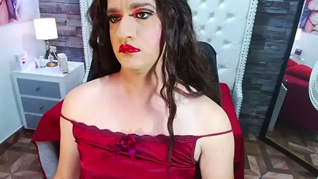 TRINY TS online show from 02.12.25