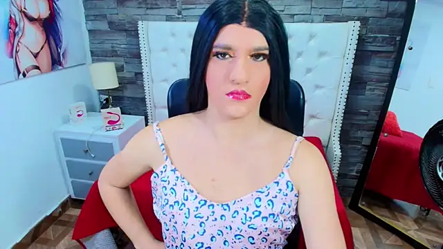 TRINY TS online show from 03.11.26