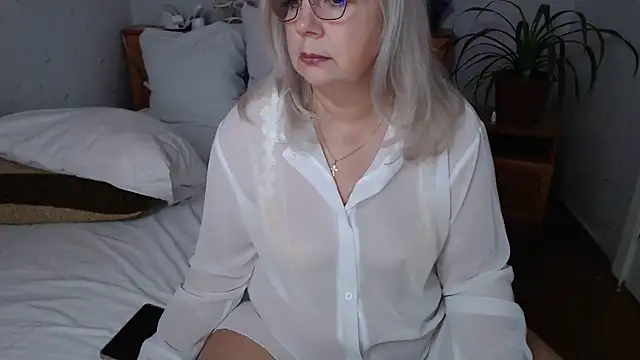 BozhenaNude online show from 02.28.26