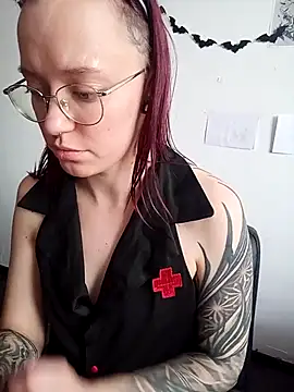 Aelita bb online show from 02.25.25